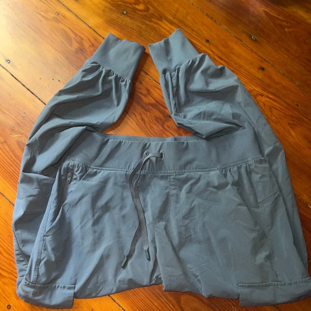 All in Motion blue joggers - Picture 1 of 3